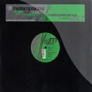 Front View : Various Artists - METEMPSICOSI EP VOL.7 - Metempsicosi Music / MTM007
