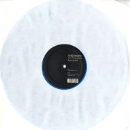 Front View : Unisonofx feat. Rose Marriot - SYNCRONIZE (LIGHT BLUE VINYL) - EGOMIX065