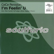 Front View : Cece Peniston - I M FEELIN U - Soulfuric / SFR0033