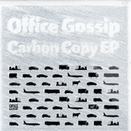 Front View : Office Gossip - CARBON COPY EP - Winding Road Records / road019