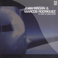 Front View : Juan Magan & Marcos - NO DARE UN PASO ATRAS - House Works / 76-249