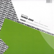 Front View : Dirk Duske - TANGO 2000 - Voidcom023