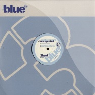 Front View : Robbie Rivera - ONE EYE SHUT - 3 Beat Blue / 3blue003