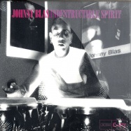Front View : Johnny Blas - INDESTRUCTIBLE SPIRIT (CD) - Ubiquity / CBCD044