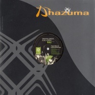 Front View : Groove Garcia & Del Horno - BALI - Khazuma Rec / khzv002
