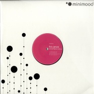 Front View : Liviu Groza - SAMEDI APRES-MIDI EP - Minimood003