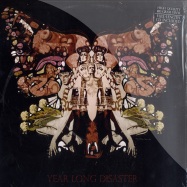 Front View : Year Long Disaster - YEAR LONG DISASTER (2X12) - Volcom Entertainment