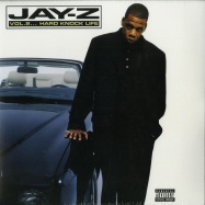 Front View : Jay-z - VOL.2 HARD KNOCK LIFE (2x12) - Universal / 5589021