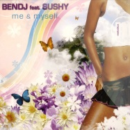 Front View : Ben Dj Feat. Sushy - ME & MYSELF - Melodica / mela044