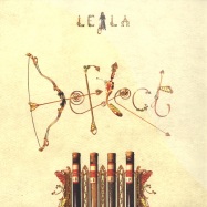 Front View : Leila - DEFLECT EP - Warp Records / wap244
