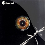 Front View : Ade Fenton - CIRCUITO E VIDA EP - Advanced Records / Advanced020