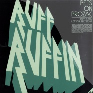 Front View : Pets On Prozac / Obi Blanche - RUFF RUFFIN / RAG TAG VAGABONDS - New Judas / Judas0046