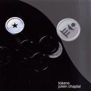 Front View : Julien Chaptal - TOKENS (2x12) - Remote Area / RemoteLP001