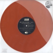 Front View : Manager 111 - PENTHOUSE TRAXX VOL. 1.0 (ORANGE VINYL) - Psycho Thrill  / ptne2114