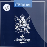 Front View : Chamberlain - WELCOME TO THE MAIN ROOM - Mainroom / mr001-12