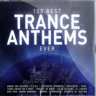 Front View : Various Artists - 100 BEST TRANCE ANTHEMS EVER (3XCD) - Cloud9 / CLDM2009002