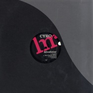 Front View : Cyro - AFRODISIAC - Little Mountain Recordings / Lmr047