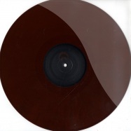 Front View : Onmutu Mechanicks - BLACK THROATED DIVER (COLOURED VINYL) - Echocord Colour 006