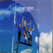Front View : Take That - THE GARDEN (2 TRACK MAXI CD) - Universal / 2702052