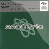 Front View : Gabriel Rene feat J Soul - SPIRIT - Soulfuric / SFR0038