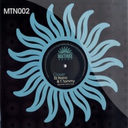 Front View : Dj Nano & T. Tommy - CLOSER - Matinee Group  / mtn002