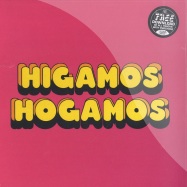 Front View : Higamos Hogamos - HIGAMOS HOGAMOS (LP) - DC Records 99