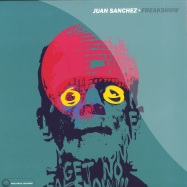 Front View : Juan Sanchez - FREAKSHOW / 23 POSITIONS - Wolfskuil Records / wolf016