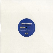 Front View : Uppermost - OFF STAGE EP - Starlight / ste003