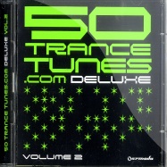 Front View : Various Artists - 50 TRANCE TUNES DELUXE VOL. 2 (2CD) - Armada / Arma190
