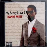 Front View : Kanye West - MY STORY (CD) - Inl Records / INL3004CD