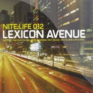 Front View : Lexican Avenue - NITE:LIFE 012 (2X12) - NRKMXV012