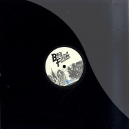 Front View : Miles Maeda - BELL BOOGIE / PHIL WEEKS REMIX - Back to the Future / BTTF001