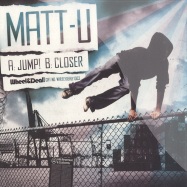Front View : Matt U - JUMP / CLOSER - Wheel & Deal Records / wheelydealy003