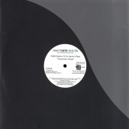 Front View : Submission DJ & Javier Elipe - CAVEMAN NINJA - Insert Coin Records / icr008