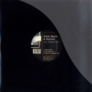 Front View : Adrian Martin & Eleminal - LA CALMA EP (TOM CLARK REMIX) - Miniload / mini015