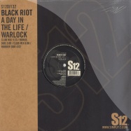 Front View : Black Riot - A DAY IN A LIFE - Simply Vinyl / s12dj132