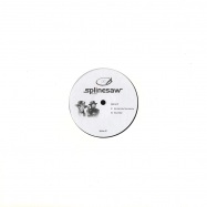 Front View : Simon Neza - SPLINE 01 - Splinesaw Records / spline01
