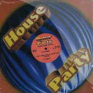 Front View : Dance Floor Fillers - NOTHING GOING ON BUT THE RENT - House Party / hp003