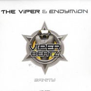 Front View : The Viper & Endymion - SANITY - Viper Beatz / VB005