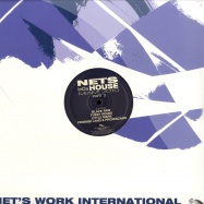 Front View : Various Artists - NETS IN DA HOUSE MIAMI 2010 (PART 3) - Nets Work International / nwi569