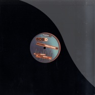 Front View : Bob D - SPANISH VIBRATIONS EP - Kazoo Records / KZO009