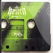 Front View : Jakes - HENCH MIXTAPE VOL 1 (CD) - Henchcd001