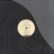 Front View : Loin Brothers - GARDEN OF VARGULF, TORNADO WALLACE RMX - Future Classic / FCL44