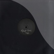 Front View : Midnight Hours - MIDNIGHT HOURS 2 - Midnight Hours / MH0026