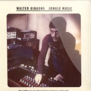 Front View : Walter Gibbons - JUNGLE MUSIC (2LP) - Strut Records  / strut066lp / 05151101