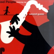 Front View : Reel People feat Jag - SECOND GUESS - Papa Records / PAPA016