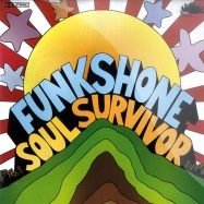 Front View : Funkshone - SOUL SURVIVER PART 1 & 2 (7 INCH) - Skyline Recordings / SL45014