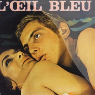 Front View : Goldfingers & Ariel Cuche - L OEIL BLEU (LP) - Flowmotion / flow001