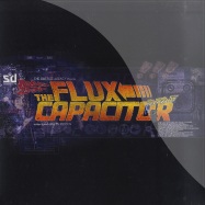Front View : The Outside Agency - THE FLUX CAPACITOR (10 inch) - smackdown002