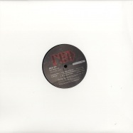Front View : Soy Mustafa - RED EP (ALEXKID REMIX) - Cinematic / Cin12007